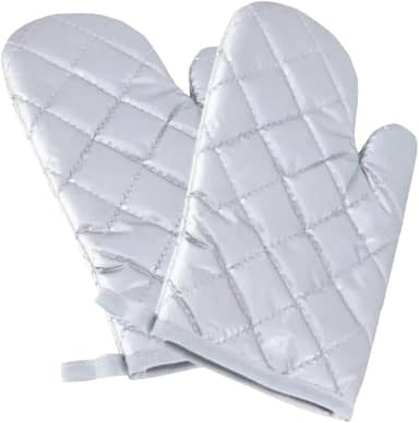 Luva Térmica Forno Fogão Cozinha Quente Para Panela E Formas 2 Peças