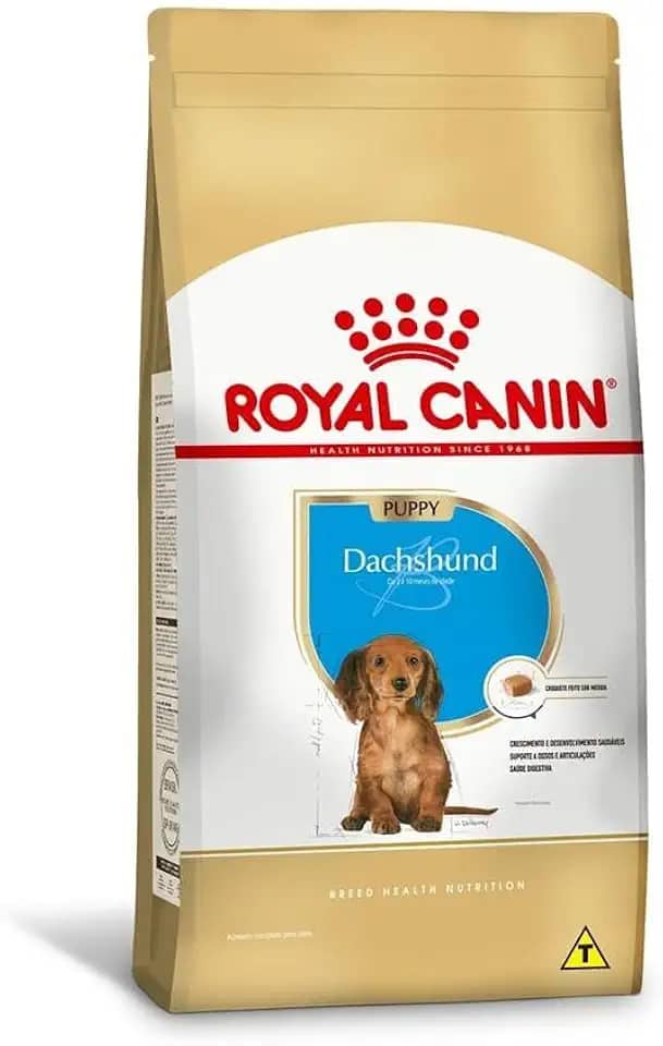 ROYAL CANIN Ração Dachshund Puppy 2,5Kg