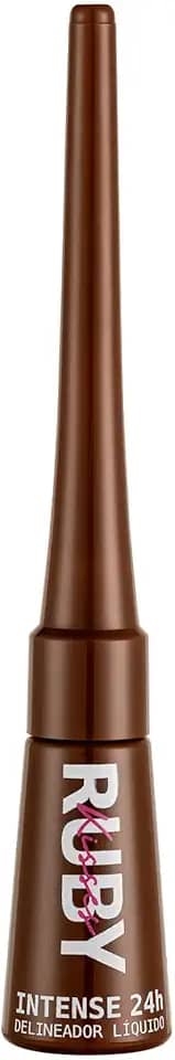Kiss - Rk Del Liq Intense 24H Marrom Rbll02Br