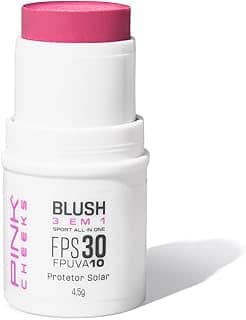 BLUSH SPORT ALL IN ONE PINK BERRY FPS 30 FPUVA 10 4,5G