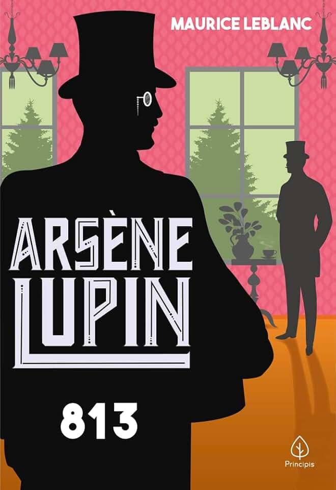 Arsène Lupin - 813