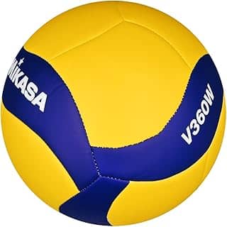 Mikasa Bola de Vôlei de Quadra Oficial