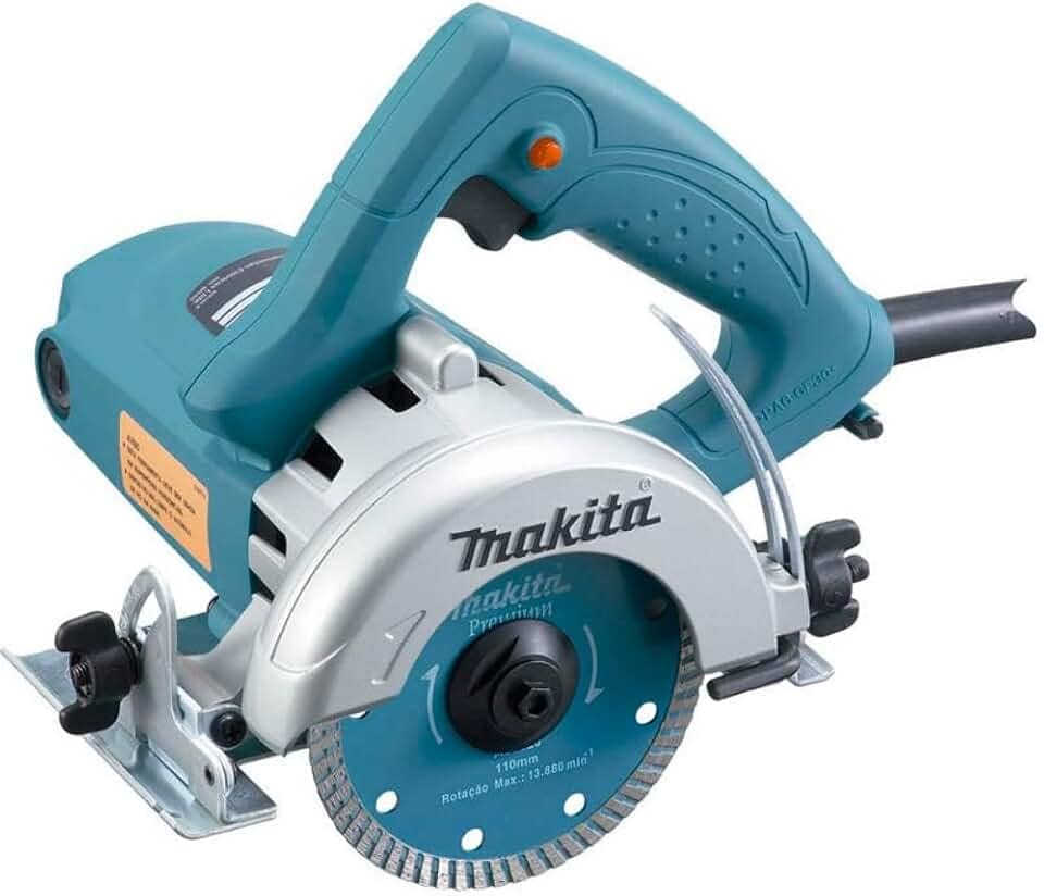 MAKITA SERRA MARMORE 110V 4100NH2 1450W