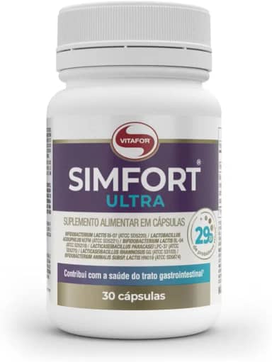 Vitafor - Simfort Ultra - 30 Cápsulas