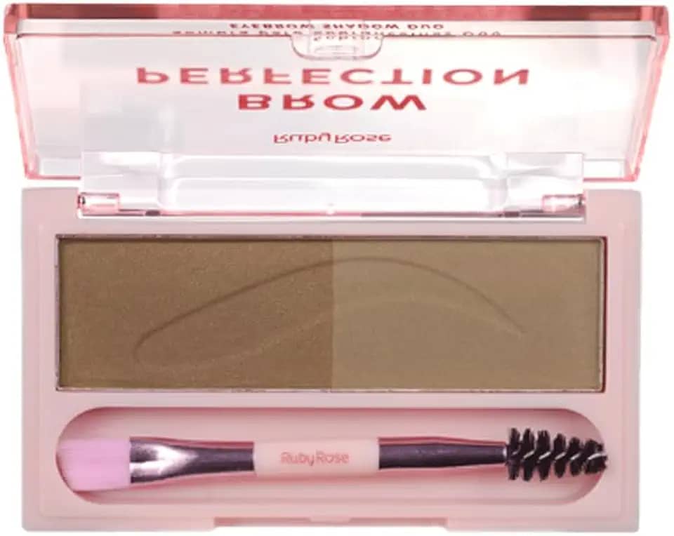 Sombra De Sobrancelha Dou02 Hbe2501-2 Ruby Rose