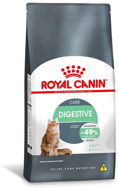 ROYAL CANIN Ração Royal Canin Feline Digestive Care Nutrition Para Gatos Adultos 1 5Kg Royal Canin - Sabor Outro