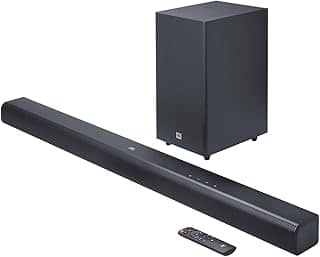 JBL, Soundbar, Cinema SB580, 3.1 Canais, Dolby Atmos, Subwoofer Sem Fio - 220W RMS