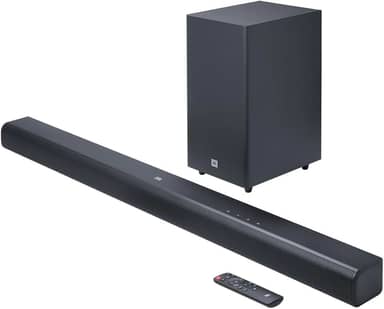 JBL, Soundbar, Cinema SB580, 3.1 Canais, Dolby Atmos, Subwoofer Sem Fio - 220W RMS