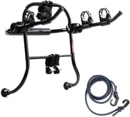 Transbike Suporte Pop p/ 2 Bicicletas em Aço Com Separador