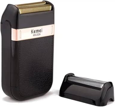 Babeador Elétrico Kemei Shaver KM-2024 Original