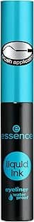 Delineador Liquid Ink essence preto à prova d´ água