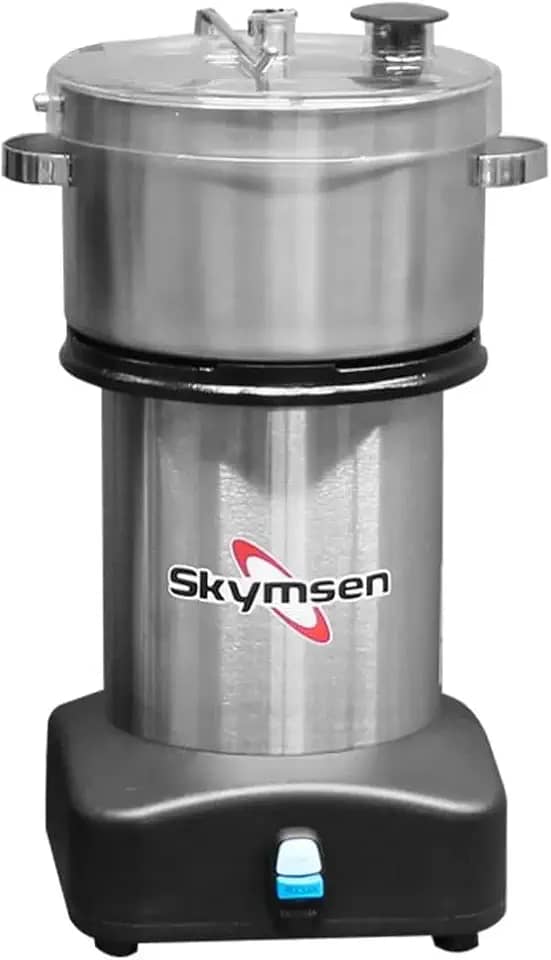 Cutter Processador Industrial Inox Lts Cr-4 Skymsen Cr-4 220v