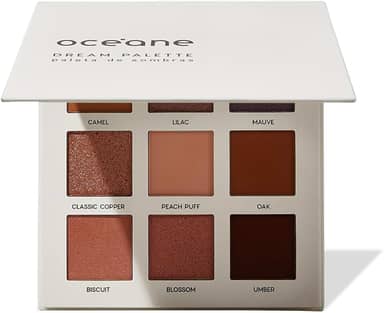 Océane – Dream Palette - Paleta De Sombras./Unica