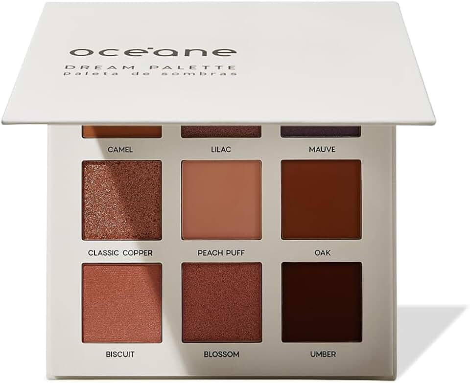 Océane – Dream Palette - Paleta De Sombras./Unica