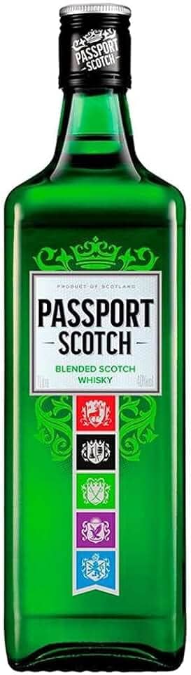 Passport Scotch Whisky Passport 1L