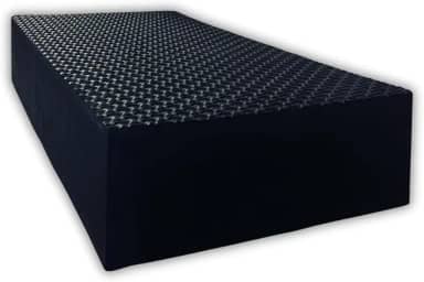 Step De Academia 60X28X10 EVA Para Exercíos Fitness Aeróbico Esporte Pilates Fisioterapia