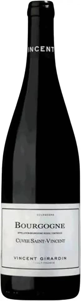 Vinho Tinto Francês Bourgogne Vincent Girardin Pinot Noir 2022 750ml