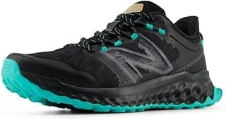 Calçado de corrida em trilha New Balance Espuma fresca Garoé V1 masculino