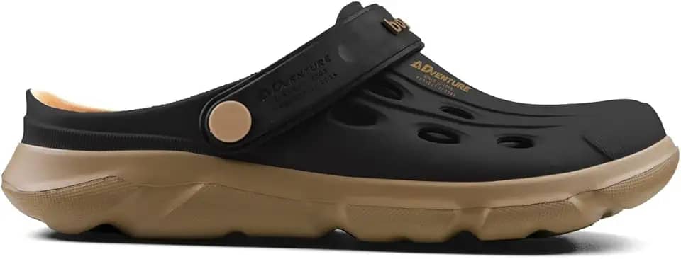 SANDÁLIA BABUCHE MASCULINA BOAONDA ADVENTURE 2422 SUPER LEVE