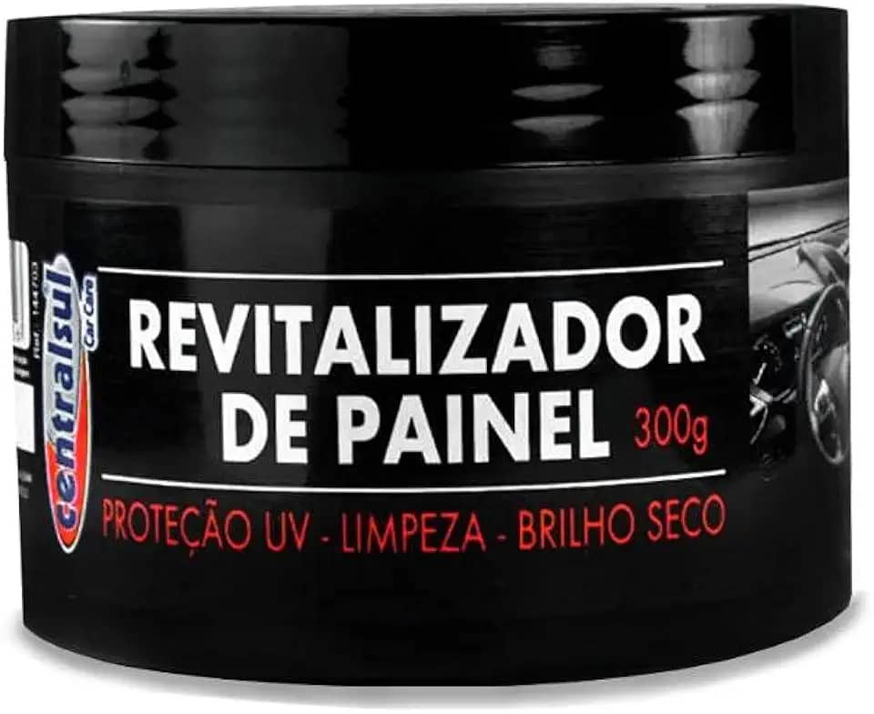 Centralsul Quimica Revitalizador De Painel Com Uv 300 G