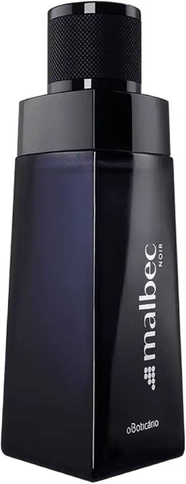 O BOTICARIO MALBEC NOIR DESODORANTE COLONIA NOIR 100ml