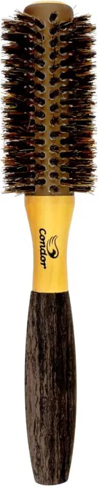 Escova Profissional Comfort Alisa e Modela Cabelos Longos, Condor, Grande
