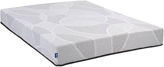 Colchão Firme D33 Conforto Fresco, Alinhamento da Coluna e Antiderrapante - 774697