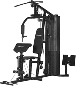 Estação Academia de Musculação Podiumfit ME500 [A Original] 80kg LegPress e Scott