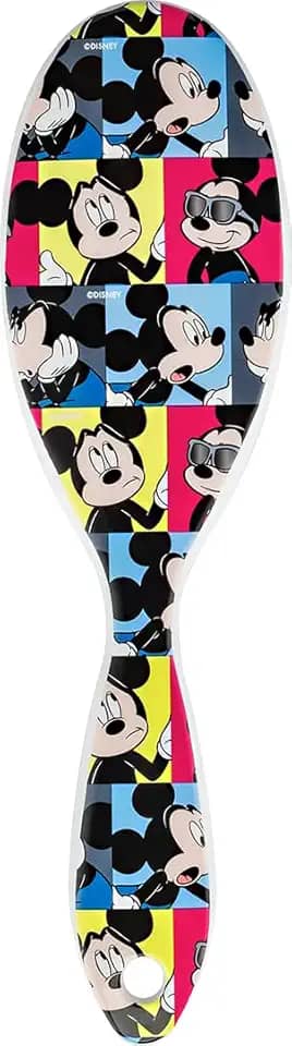 Marco Boni, Escova Oval Disney Colecao Cartoon Mickey,7119, 1 Unidade