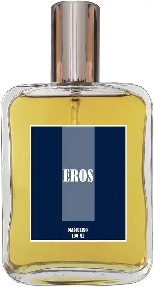 Perfume Masculino Eros 100ml - Amadeirado