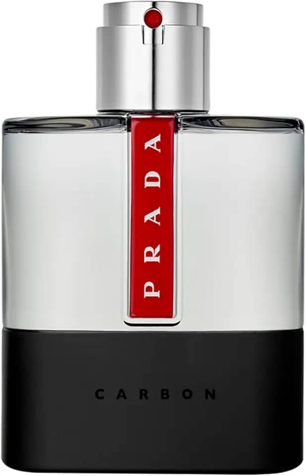 Luna Rossa Carbon Prada Perfume Masculino - Eau de Toilette 100 ml