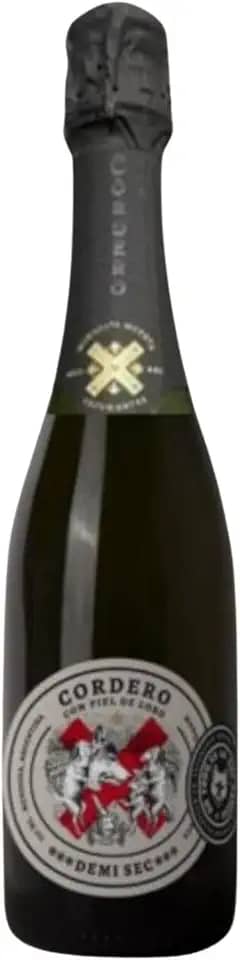 Espumante Cordero con Piel de Lobo Demi Sec 750ml