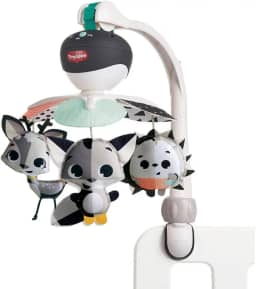 Tiny Love, Móbile para Berço e Carrinho Take Along, Magical Tales