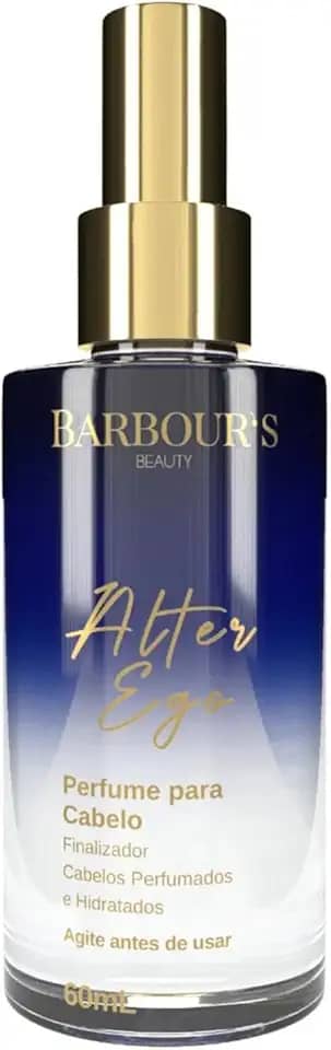 Barbour S Beauty Alter Ego - Perfume de Cabelo 60ml