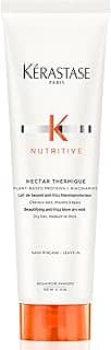 Kérastase Nutritive Nectar Thermique, Leave-In Protetor Térmico Anti Ressecamento com Proteínas Vegetais e Niacinamida para Cabelos Médios a Grossos,150ml