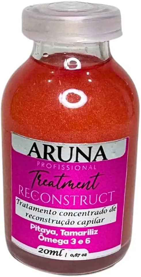 Ampola de Hidratação Pitaya - 20ML: Hidratação Intensa e Revitalizante para Cabelos