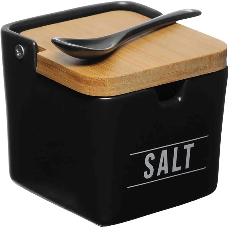 Saleiro, Western, Porcelana Manhattan, 270 ml