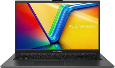 Notebook ASUS VivoBook Go 15, AMD RYZEN 5 7520U, 8GB, 512GB SSD, W11 Home, Tela 15,60" FHD, Mixed Black - E1504FA-NJ836W