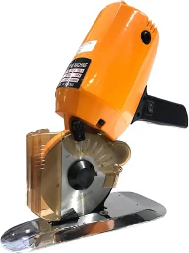 Máquina De Corte Cortar Tecido Disco Octogonal 250 Watts (220)