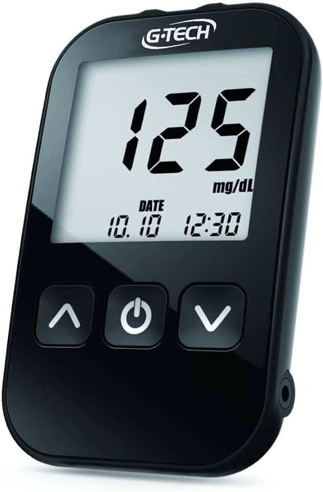 G-Tech Medidor De Glicose Lite