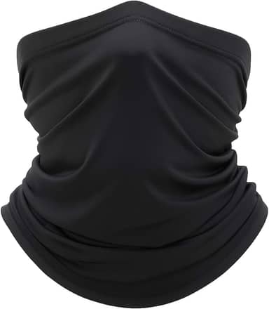Touca Balaclava Gola Protetor Pescoço Moto Corrida Frio e Sol Ciclismo Bandana Buff Touca Ninja