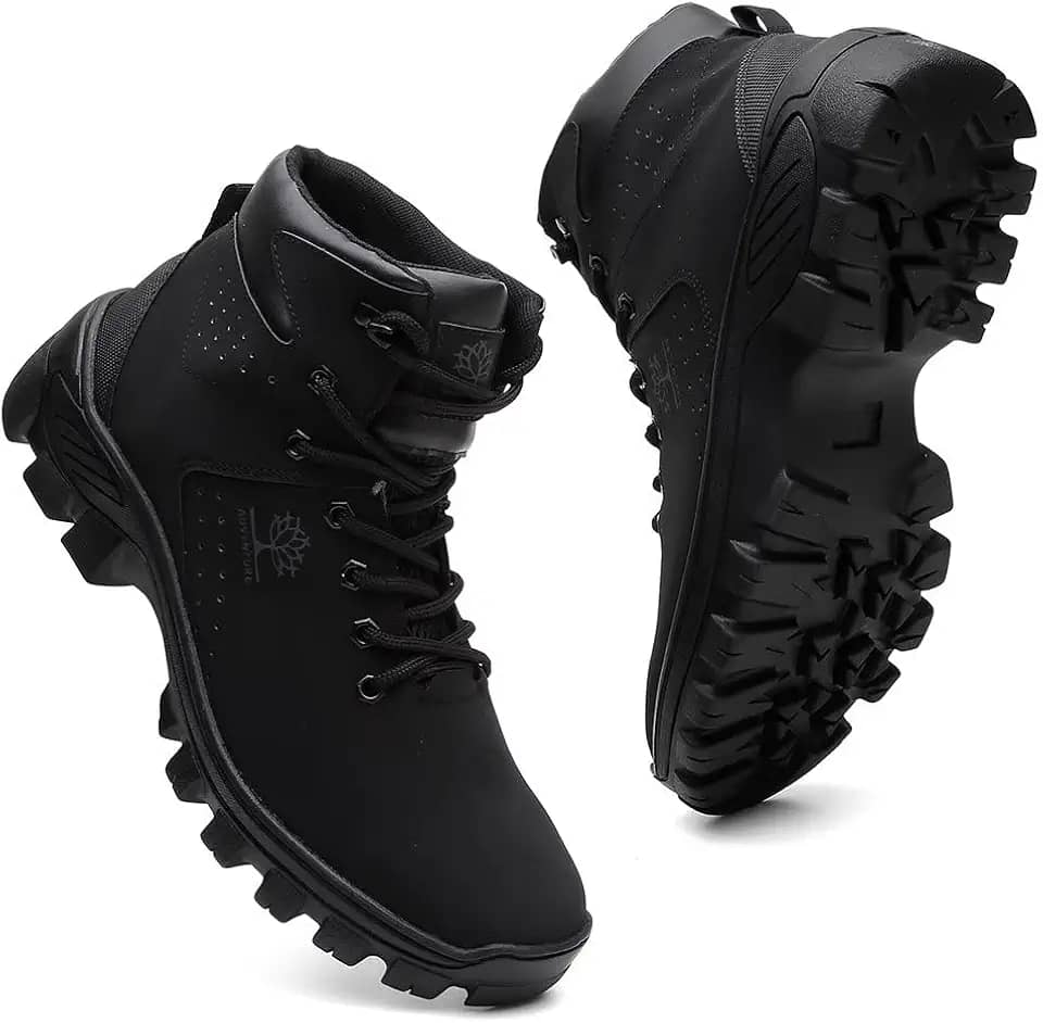 Coturno Masculino Adventure Bota de Trilha e Trabalho