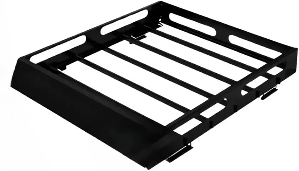 Maleiro Teto Gradeado Universal 50kg 95x83x12,5 Cm