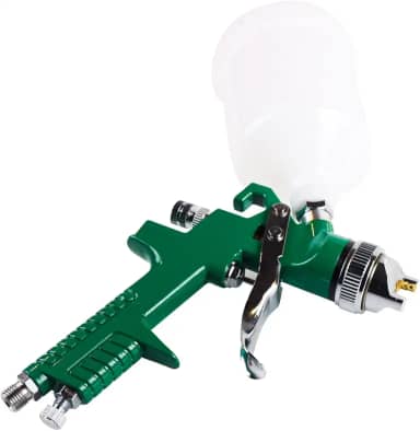 PISTOLA DE PINTURA HVLP HP827A PROFISSIONAL 2 BICOS 1.4MM, 1.7MM – HP827A - VINIK