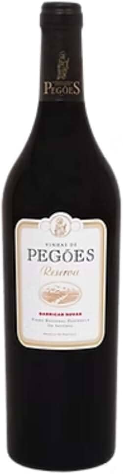 Vinho Português Adega de Pegões Setubal Barricas Novas Reserva 750ml