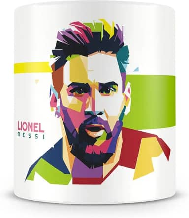 Caneca Lionel Messi