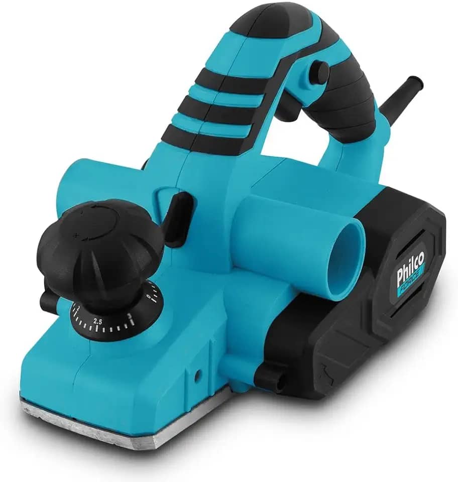 Plaina Philco Force c/saco coletor PPL01 127V