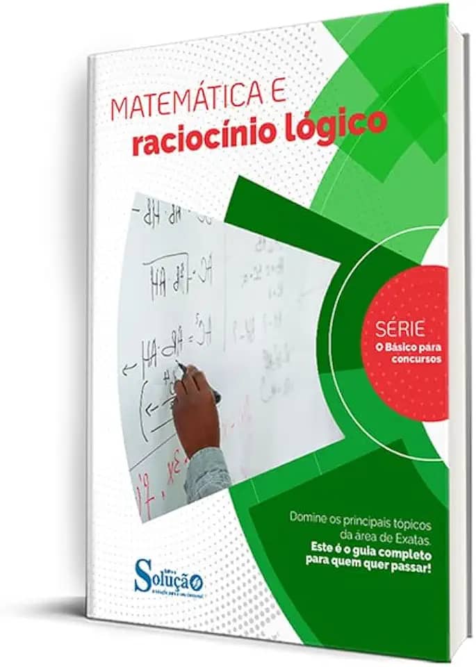 Apostila O Básico para Concursos - Matemática e Raciocínio Lógico