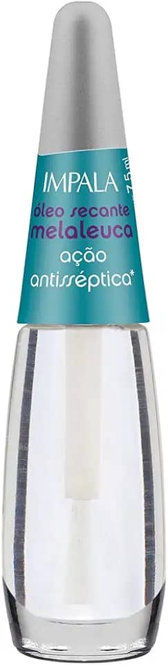 Óleo Secante Melaleuca, Impala Cosmeticos, Incolor