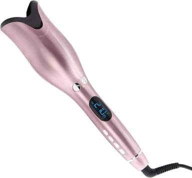 Modelador de Cachos Automático, Compatível com Faixa de Tensão de 110 a 240 Volts BY908